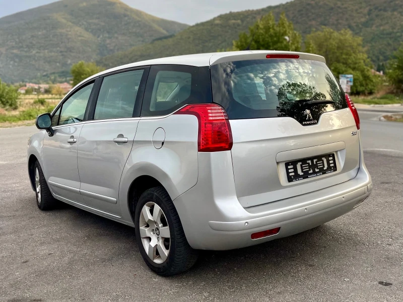 Peugeot 5008 Facelift * LED , снимка 4 - Автомобили и джипове - 47473793