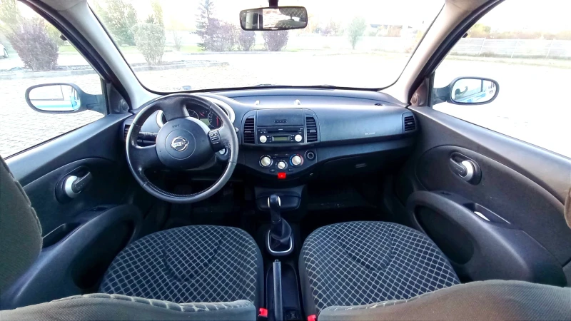 Nissan Micra, снимка 7 - Автомобили и джипове - 47645355