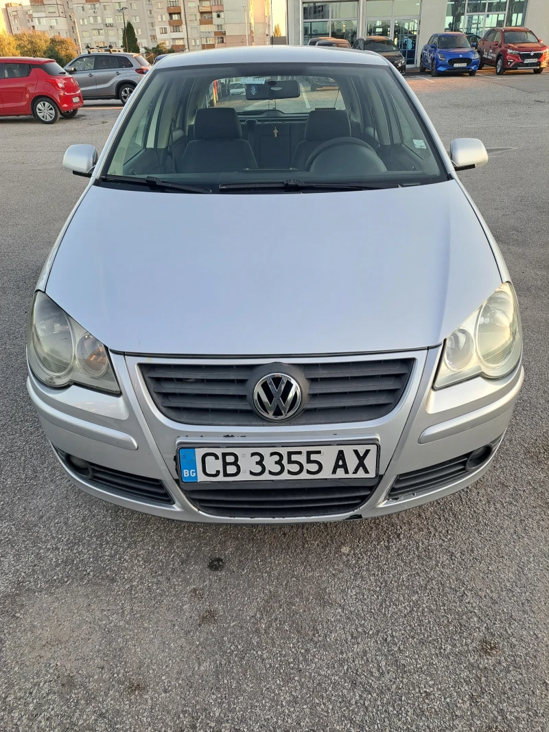 VW Polo 1.4 бензин , снимка 1 - Автомобили и джипове - 47653566