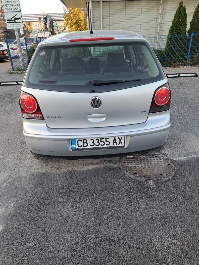 VW Polo 1.4 бензин , снимка 2 - Автомобили и джипове - 47653566