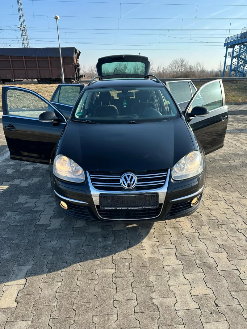 VW Golf 5, снимка 13 - Автомобили и джипове - 48536253