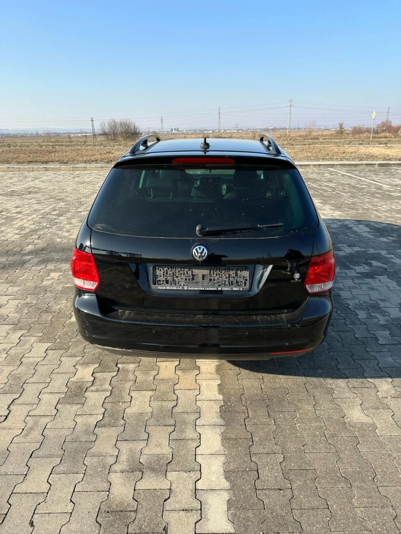 VW Golf 5, снимка 5 - Автомобили и джипове - 48536253