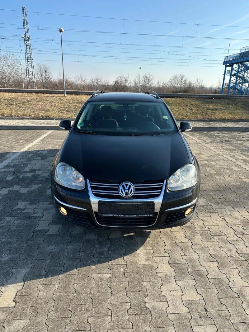 VW Golf 5, снимка 1 - Автомобили и джипове - 48536253