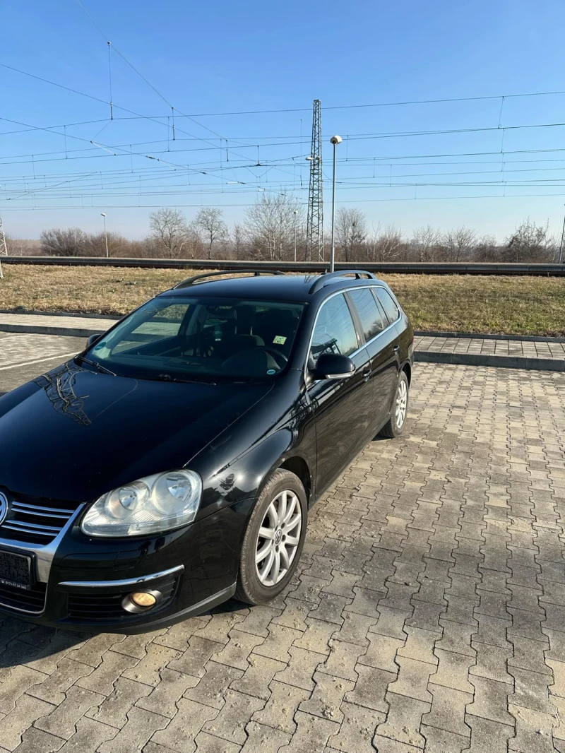 VW Golf 5, снимка 2 - Автомобили и джипове - 48536253