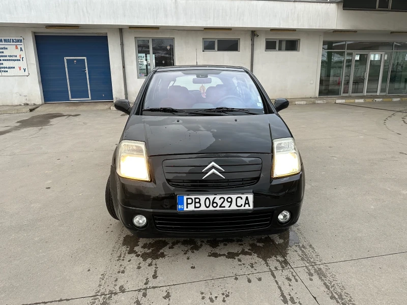 Citroen C2 1.1, снимка 2 - Автомобили и джипове - 48772722