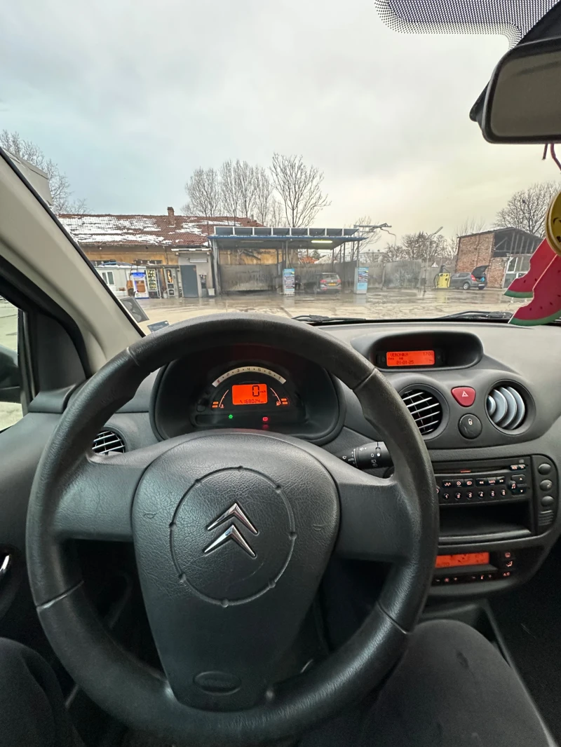 Citroen C2 1.1, снимка 14 - Автомобили и джипове - 48772722