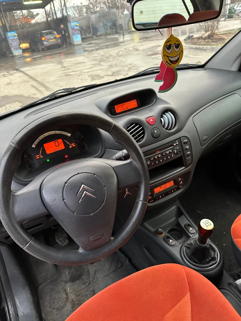 Citroen C2 1.1, снимка 10 - Автомобили и джипове - 48772722