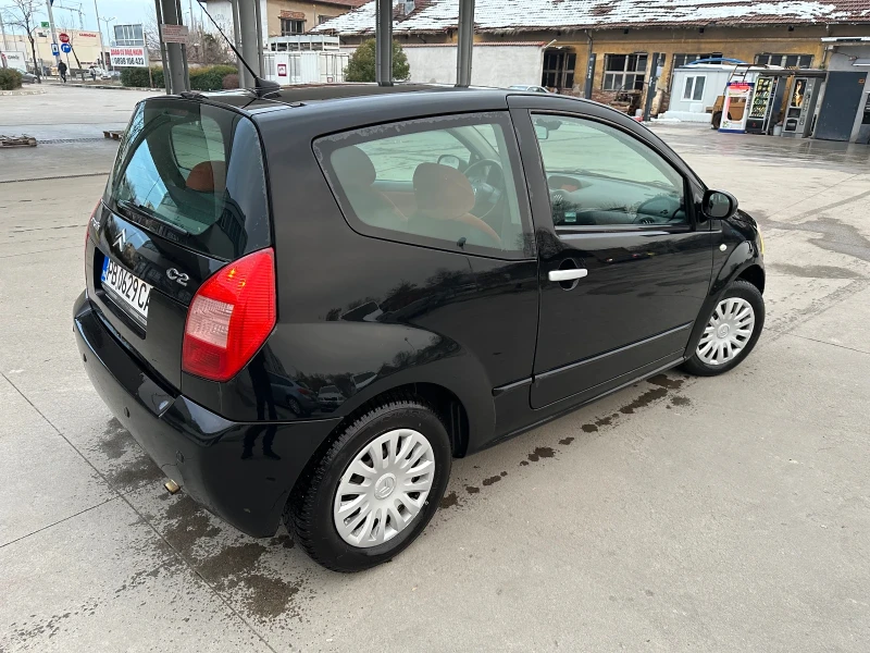 Citroen C2 1.1, снимка 5 - Автомобили и джипове - 48772722