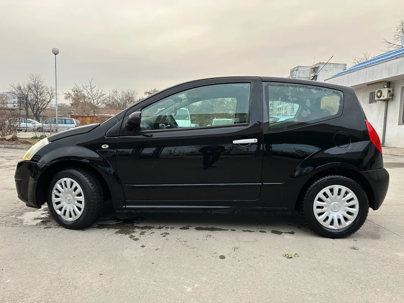 Citroen C2 1.1, снимка 3 - Автомобили и джипове - 48772722