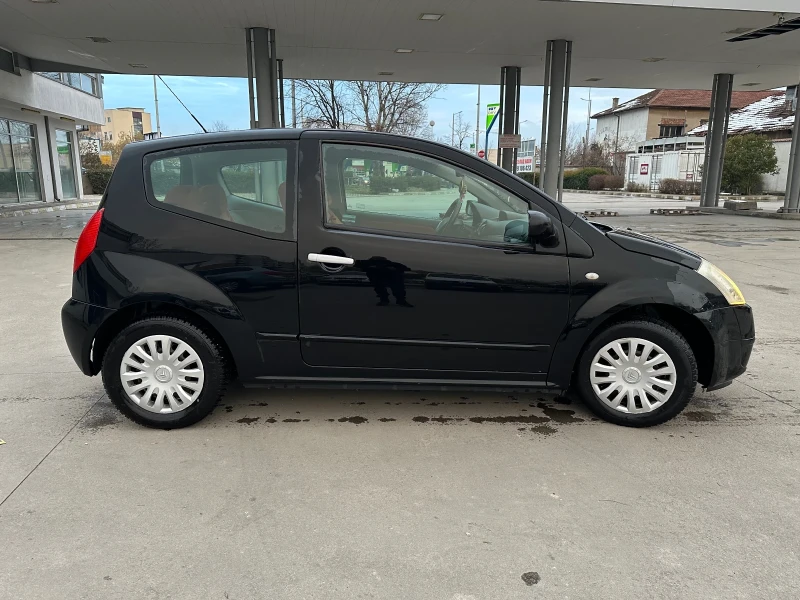 Citroen C2 1.1, снимка 4 - Автомобили и джипове - 48772722