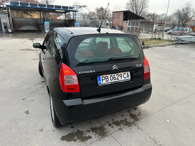 Citroen C2 1.1, снимка 6 - Автомобили и джипове - 48772722