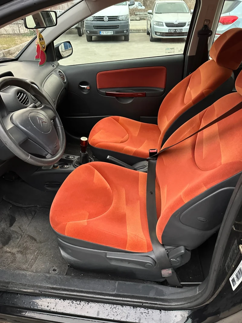 Citroen C2 1.1, снимка 9 - Автомобили и джипове - 48772722