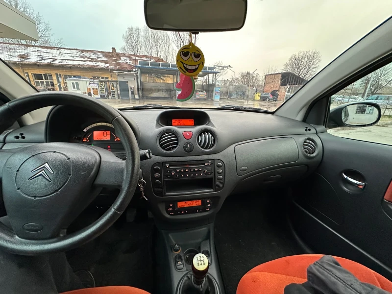 Citroen C2 1.1, снимка 13 - Автомобили и джипове - 48772722