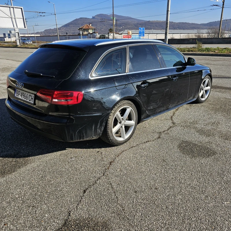 Audi A4, снимка 4 - Автомобили и джипове - 48783554