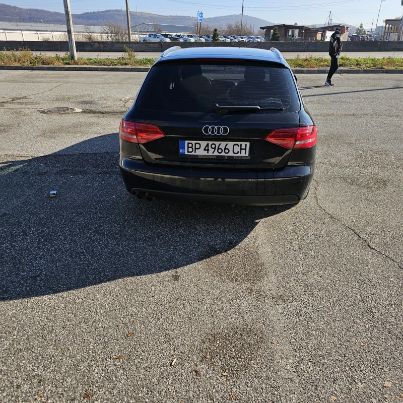 Audi A4, снимка 5 - Автомобили и джипове - 48783554