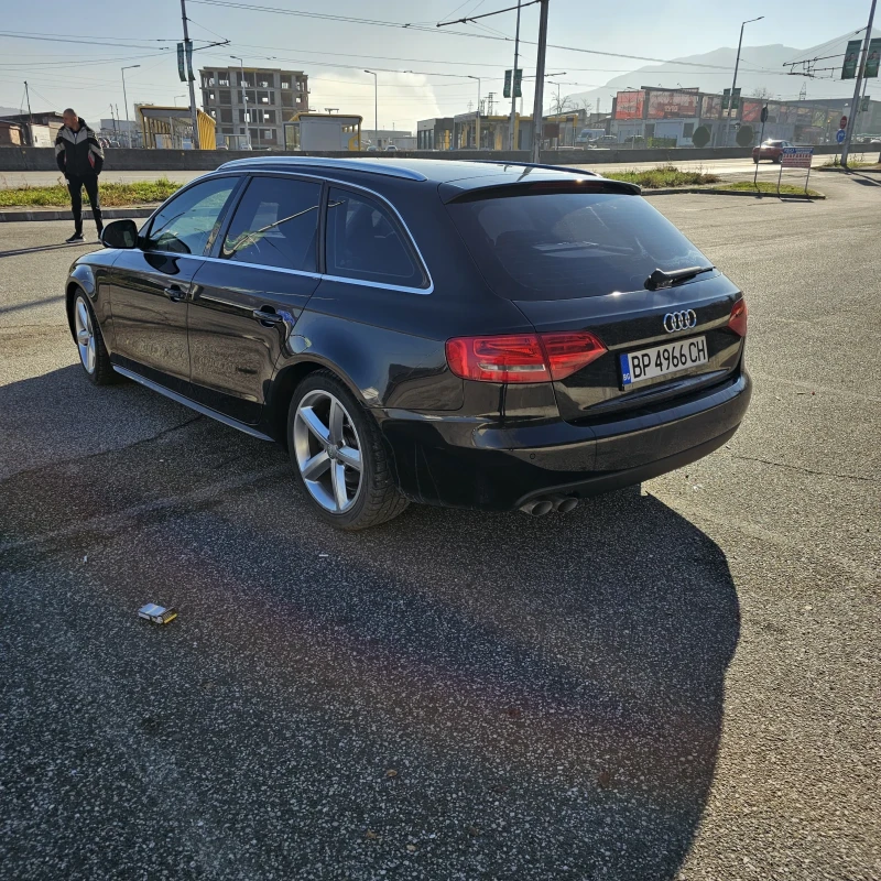 Audi A4, снимка 6 - Автомобили и джипове - 48783554