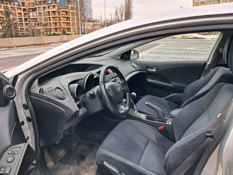 Honda Civic, снимка 10 - Автомобили и джипове - 48864955