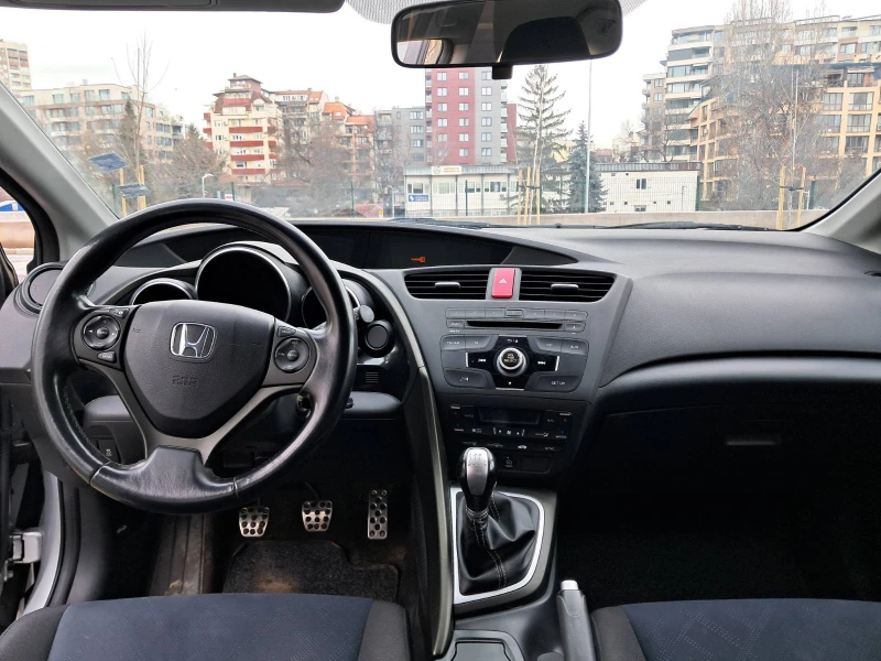 Honda Civic, снимка 12 - Автомобили и джипове - 48864955