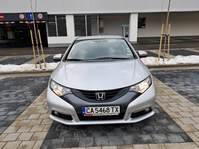 Honda Civic, снимка 3 - Автомобили и джипове - 48864955