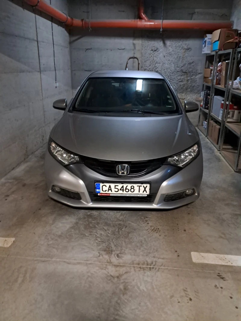 Honda Civic, снимка 13 - Автомобили и джипове - 48864955