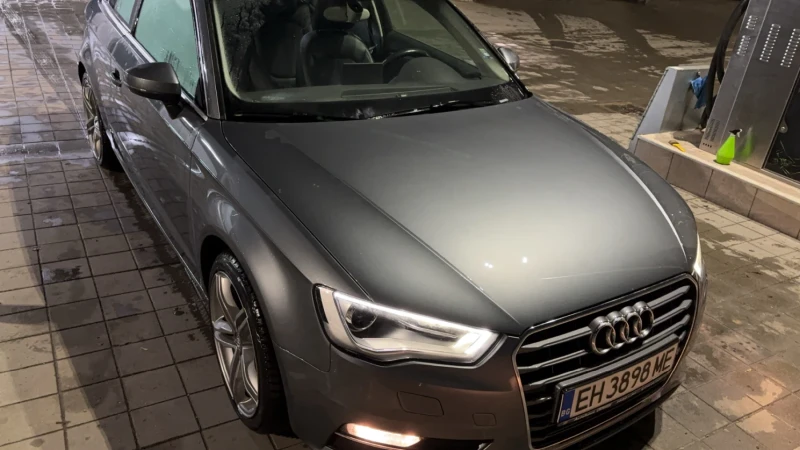 Audi A3, снимка 4 - Автомобили и джипове - 48953128