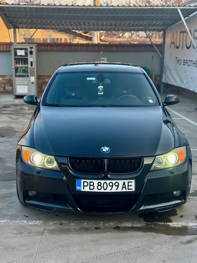 BMW 335, снимка 4 - Автомобили и джипове - 49125987