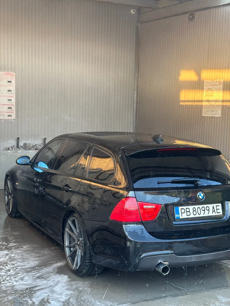 BMW 335, снимка 9 - Автомобили и джипове - 49125987