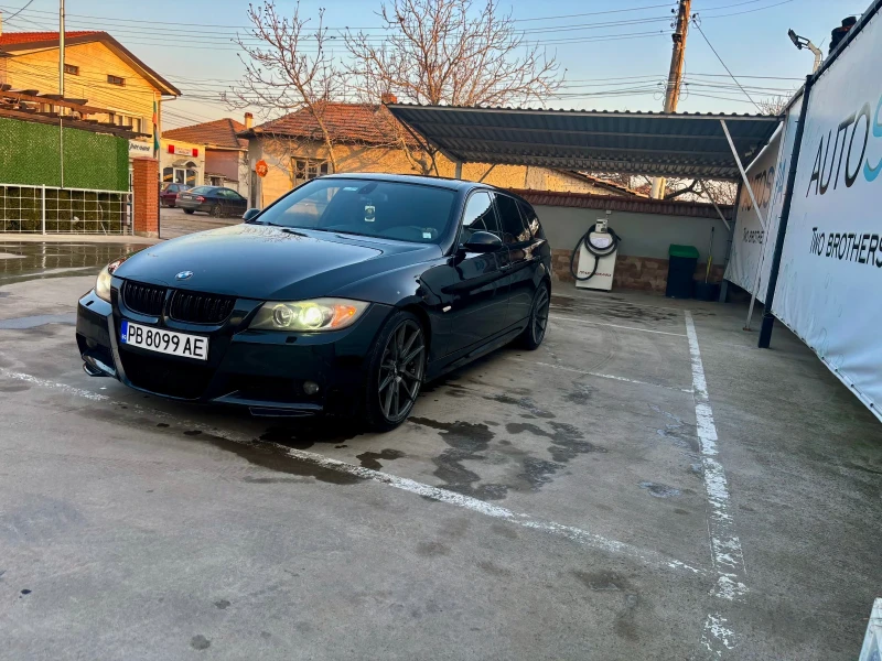 BMW 335, снимка 2 - Автомобили и джипове - 49125987