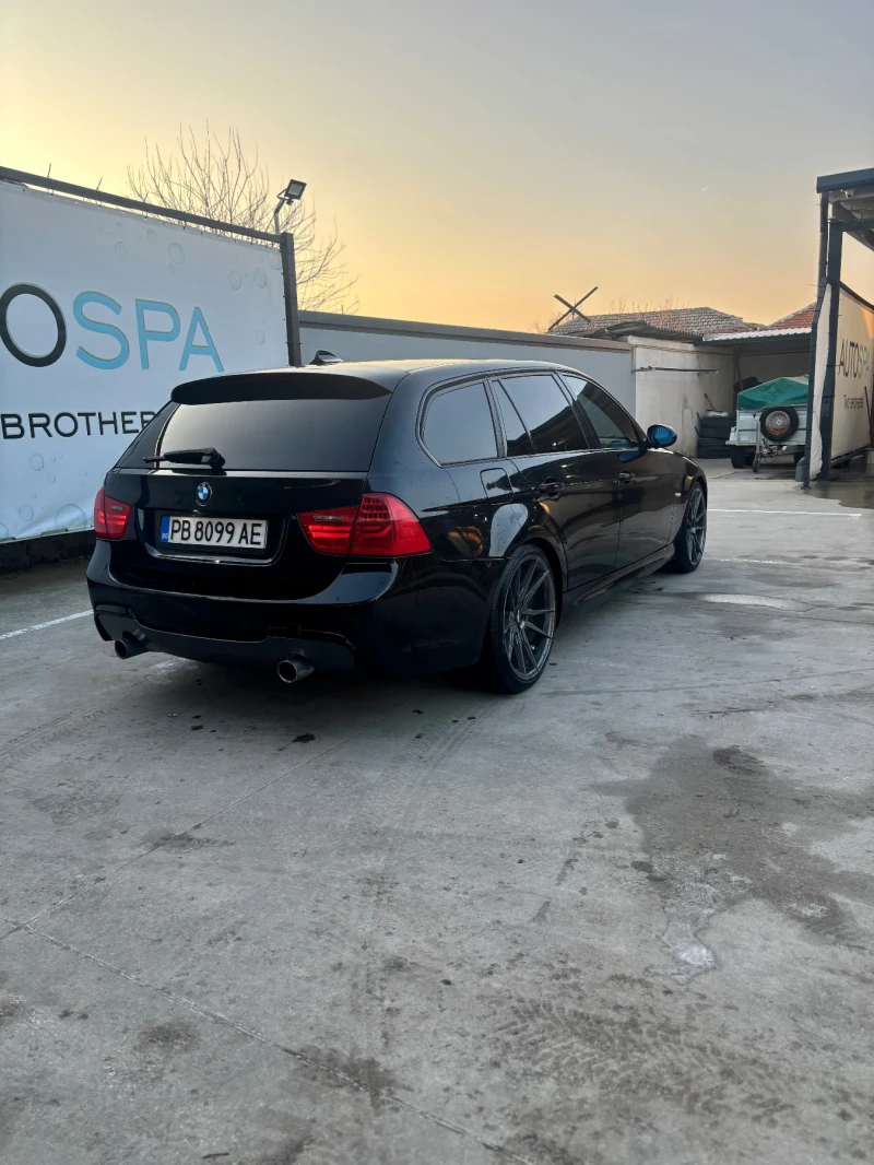 BMW 335, снимка 7 - Автомобили и джипове - 49125987