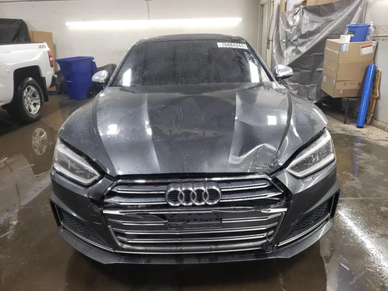 Audi S5  PREMIUM PLUS BOSE* DIGITAL* Keyless* м.точка* , снимка 1 - Автомобили и джипове - 49298121