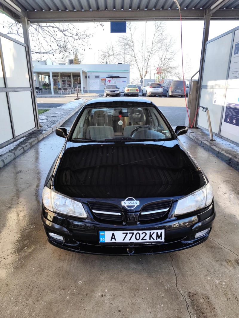 Nissan Almera, снимка 1 - Автомобили и джипове - 49301907