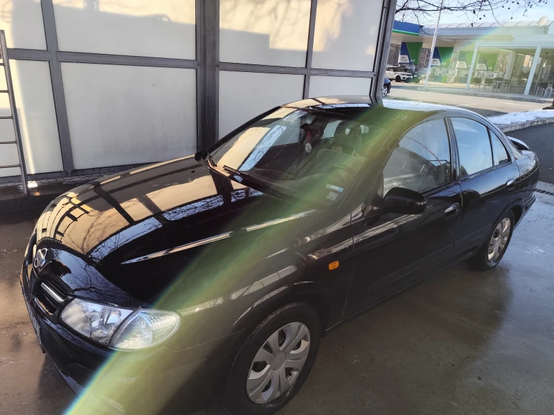 Nissan Almera, снимка 2 - Автомобили и джипове - 49301907