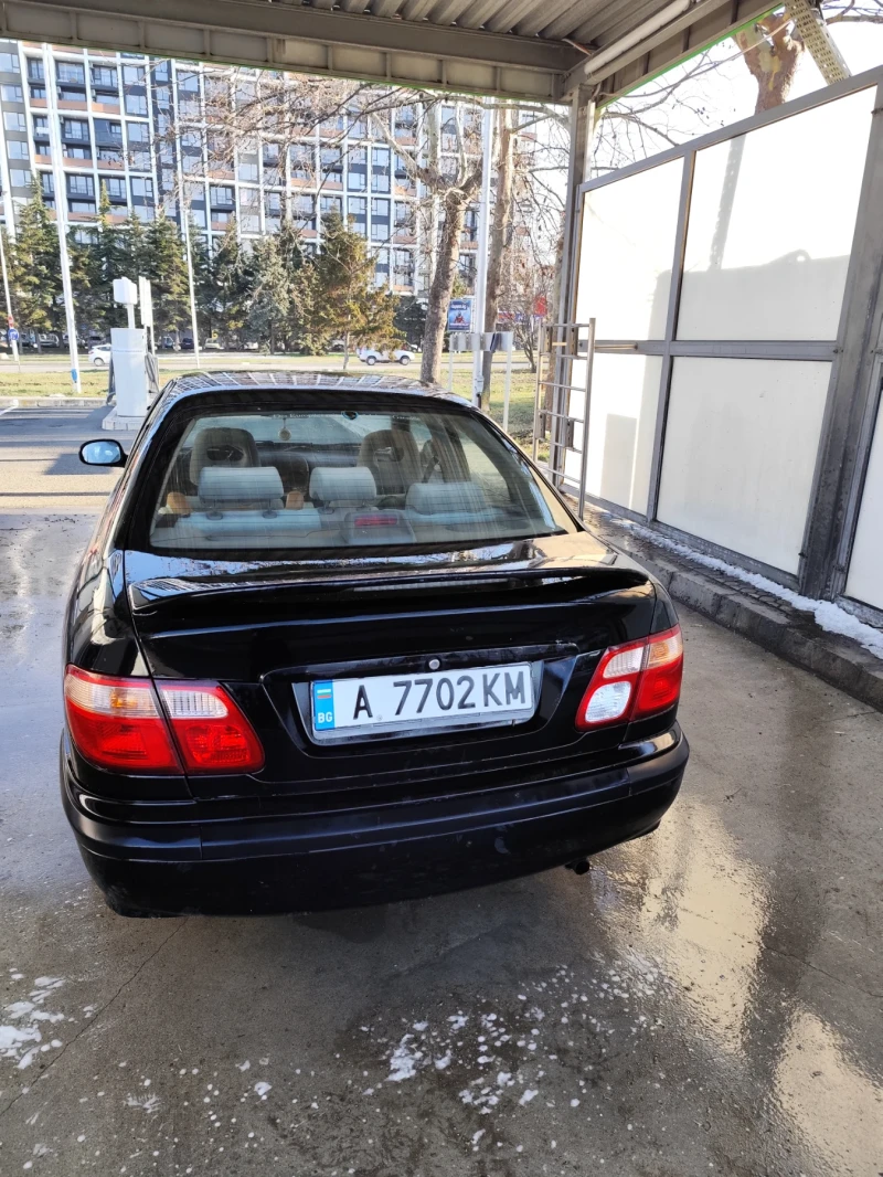 Nissan Almera, снимка 4 - Автомобили и джипове - 49301907