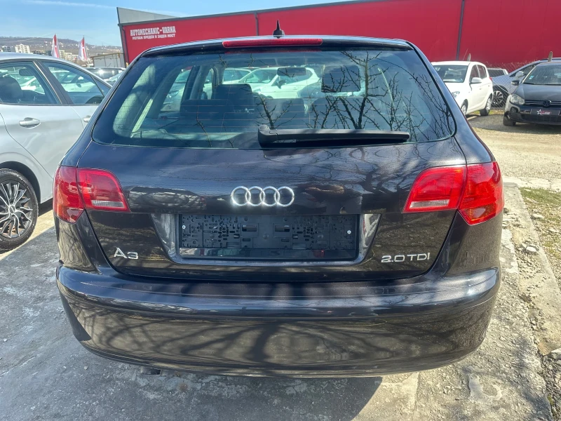 Audi A3 2.0 TDI NAVI, снимка 5 - Автомобили и джипове - 49386905