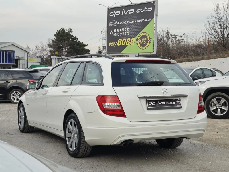 Mercedes-Benz C 220 CDI* FACE* ОТЛИЧЕН* ОФЕРТА, снимка 3 - Автомобили и джипове - 49484659