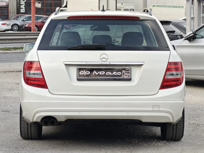 Mercedes-Benz C 220 CDI* FACE* ОТЛИЧЕН* ОФЕРТА, снимка 4 - Автомобили и джипове - 49484659