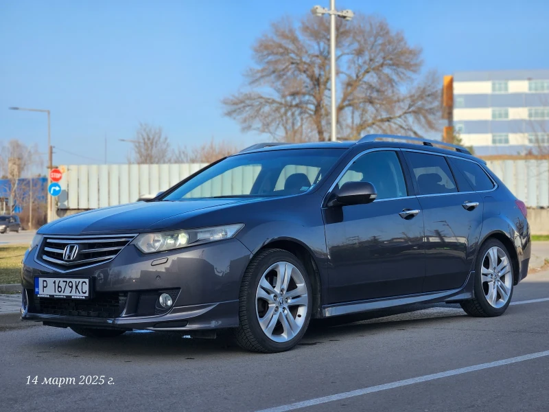 Honda Accord 2.4 i-VTEC Type S , снимка 3 - Автомобили и джипове - 49497608