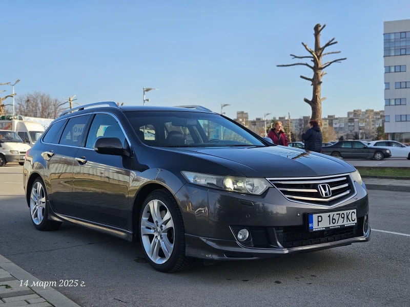 Honda Accord 2.4 i-VTEC Type S , снимка 2 - Автомобили и джипове - 49497608