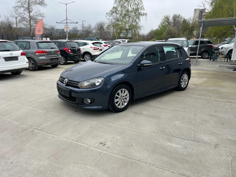 VW Golf 1.6tdi Италия , снимка 7 - Автомобили и джипове - 49697053
