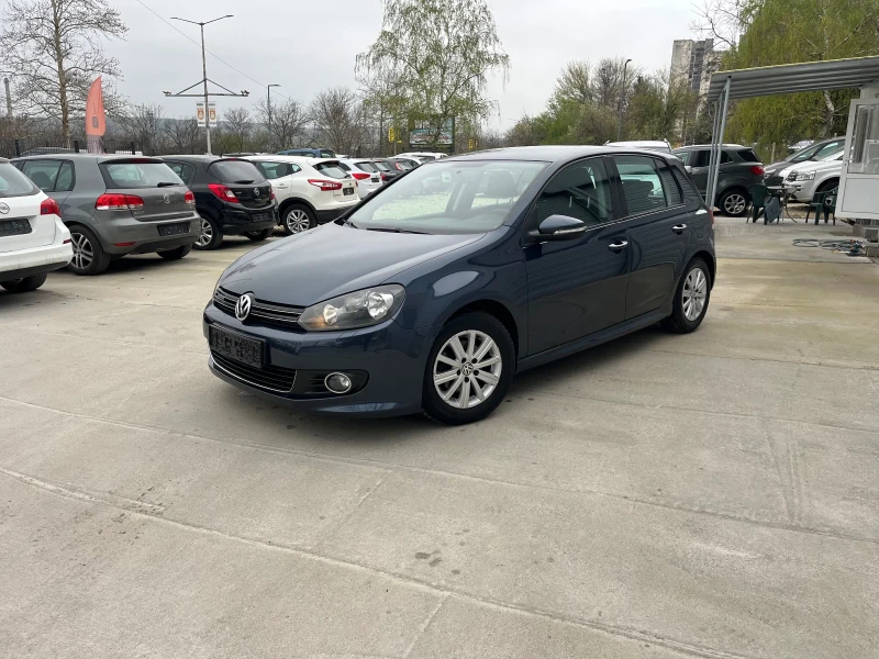 VW Golf 1.6tdi Италия , снимка 3 - Автомобили и джипове - 49697053