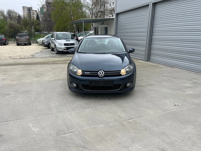 VW Golf 1.6tdi Италия , снимка 2 - Автомобили и джипове - 49697053