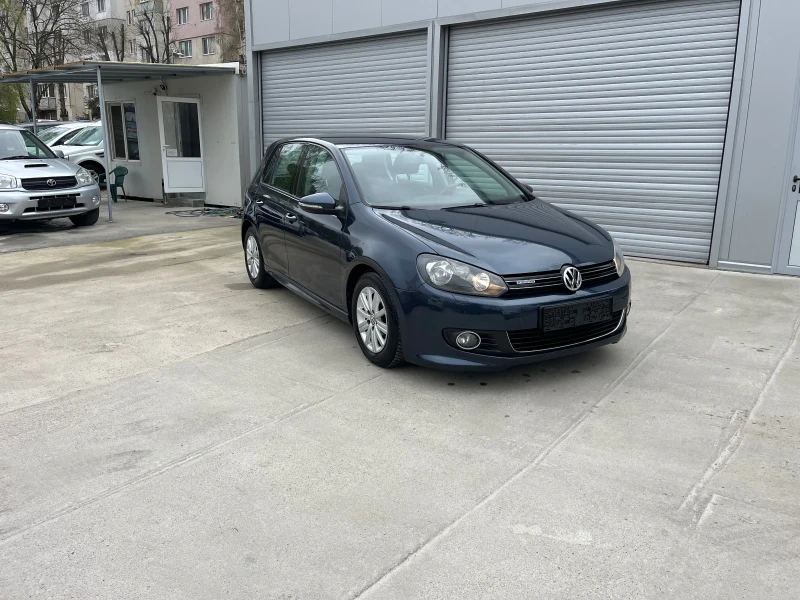 VW Golf 1.6tdi Италия , снимка 8 - Автомобили и джипове - 49697053