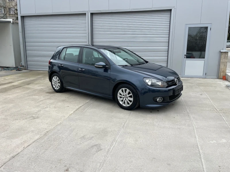 VW Golf 1.6tdi Италия , снимка 4 - Автомобили и джипове - 49697053