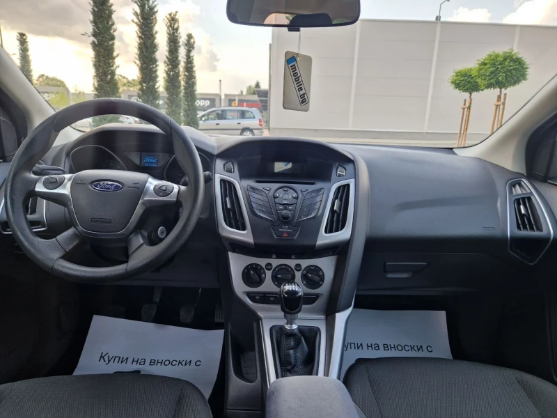 Ford Focus 1.0 ecoboos, снимка 7 - Автомобили и джипове - 50280375