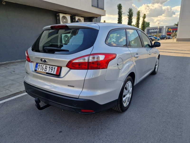 Ford Focus 1.0 ecoboos, снимка 6 - Автомобили и джипове - 50280375