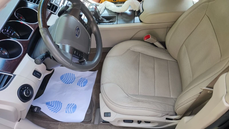 Ford Taurus, снимка 9 - Автомобили и джипове - 50590528