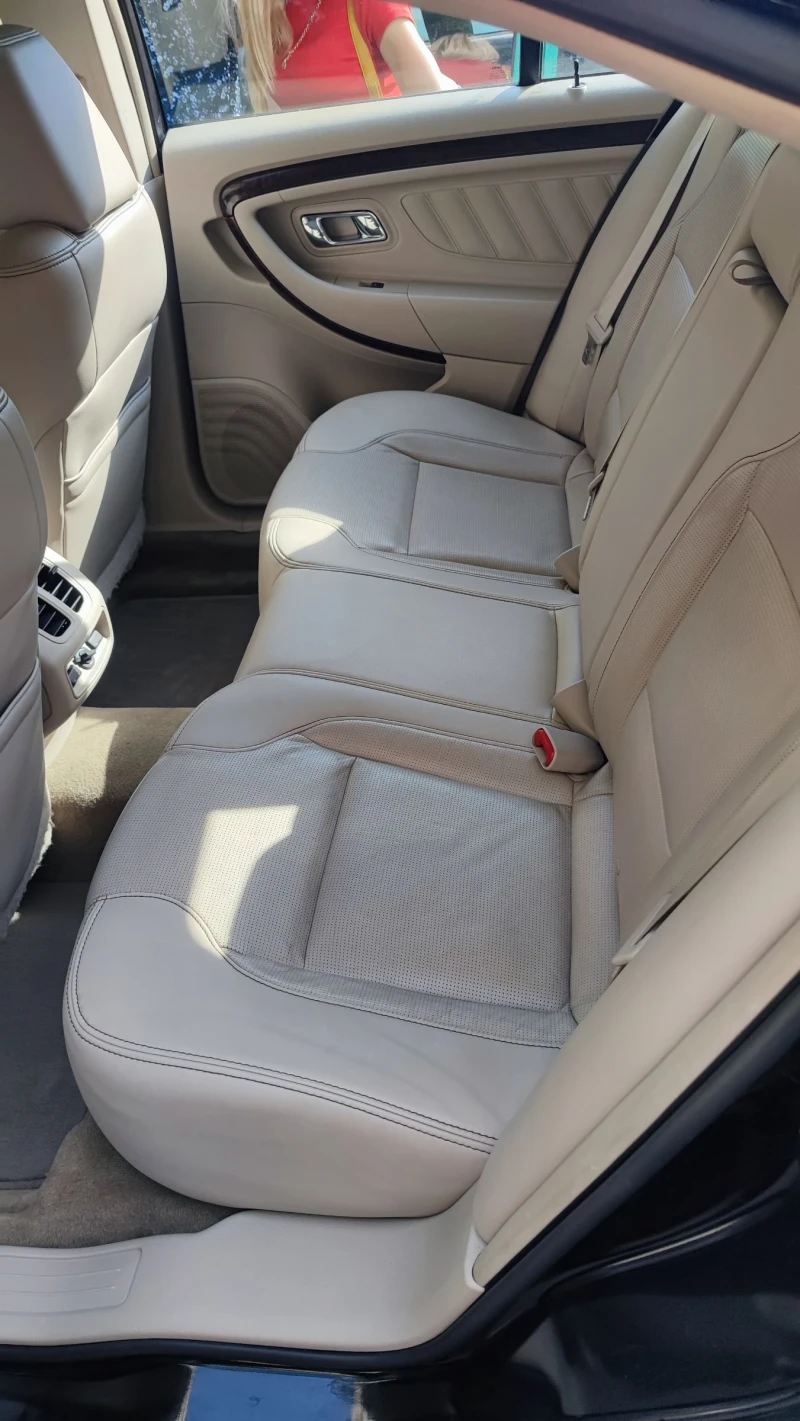 Ford Taurus, снимка 7 - Автомобили и джипове - 50590528