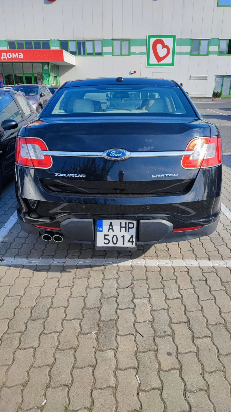Ford Taurus, снимка 2 - Автомобили и джипове - 50590528