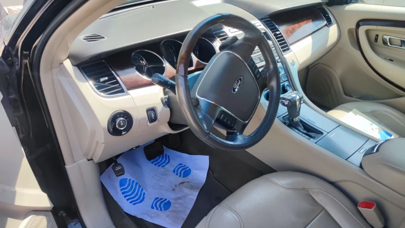 Ford Taurus, снимка 4 - Автомобили и джипове - 50590528