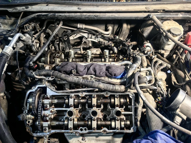 Ford Taurus, снимка 10 - Автомобили и джипове - 50590528